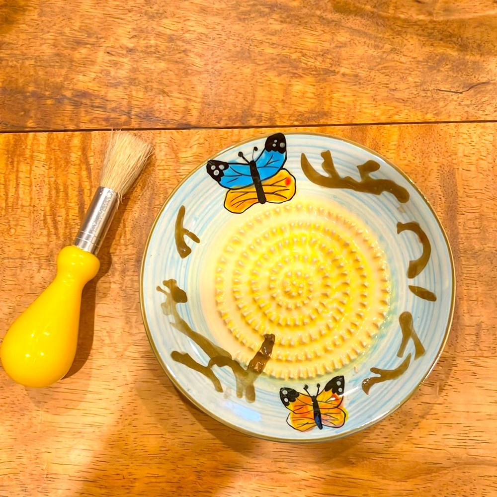 Garlic Grader Plate